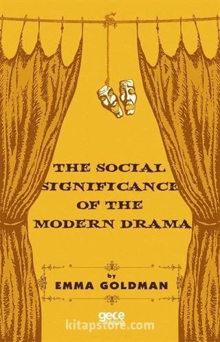 The Social Significance Of The Modern Drama