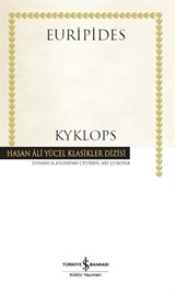 Kyklops (Karton Kapak)