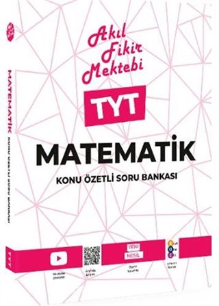 TYT Matematik Konu Özetli Soru Bankası