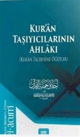 Kur'an Taşıyıcılarının Ahlakı