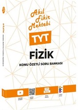 TYT Fizik Konu Özetli Soru Bankası