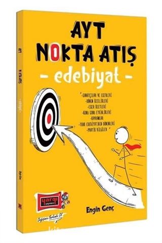 AYT Nokta Atış Edebiyat