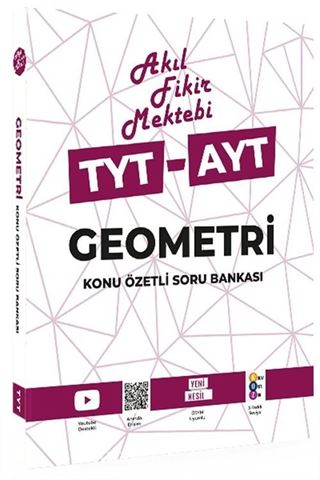 TYT Geometri Konu Özetli Soru Bankası