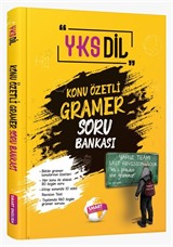 YKS Dil Konu Özetli Gramer Soru Bankası Smart English