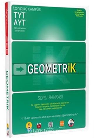 TYT AYT Geometrik Soru Bankası