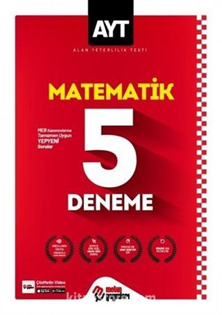 AYT Matematik 5 Deneme