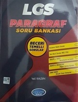 8. Sınıf LGS Paragraf Beceri Temelli Soru Bankası