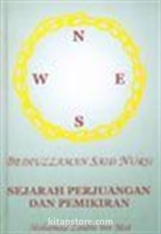 Tarihçe-i Hayat (Malayaca) Bediüzzaman Said Nursi'nin Hayatı