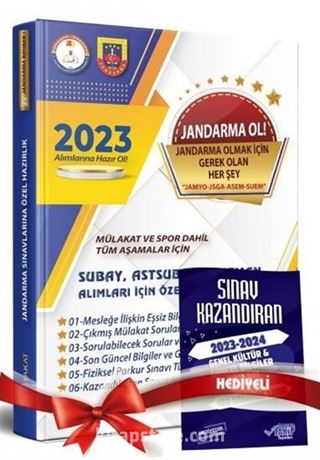 Jandarma OL (Jandarma Olmak İçin Gerekli Olan Her Şey) 2020 Alımları İçin Özel Kaynak