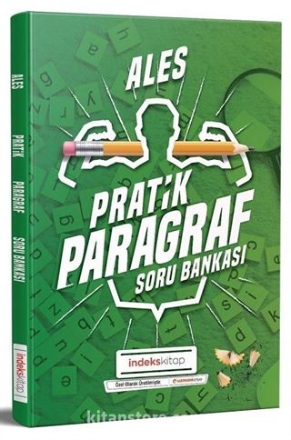 2020 ALES Pratik Paragraf Soru Bankası