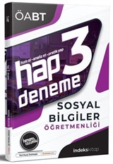 2020 ÖABT Sosyal Bilgiler Öğretmenliği Hap 3 Deneme Çözümlü