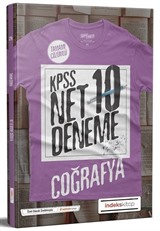 2020 KPSS Coğrafya Net 10 Deneme Çözümlü