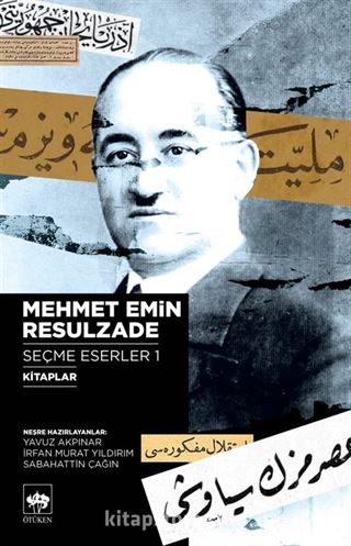 Mehmet Emin Resulzade Seçme Eserleri 1