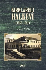 Kırklareli Halkevi (1932-1951)