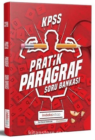 2020 KPSS Pratik Paragraf Soru Bankası