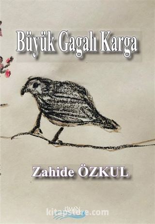 Büyük Gagalı Karga