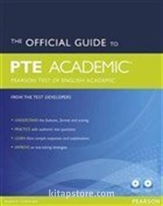 The Official Guide to PTE Academic