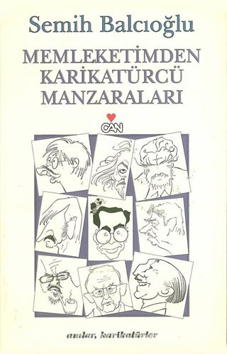 Memleketimden Karikatürcü Manzaraları