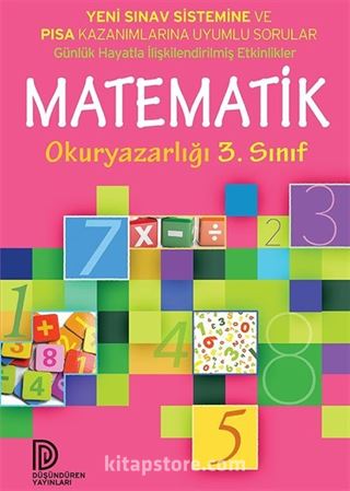 Matematik Okuryazarlığı 3. Sınıf