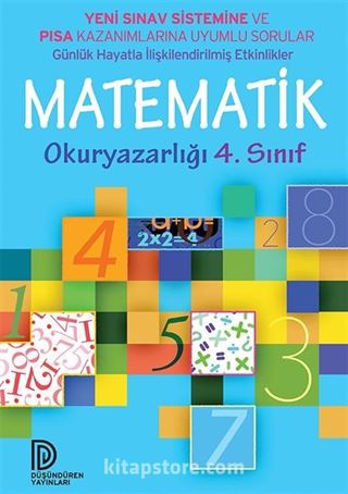 Matematik Okuryazarlığı 4. Sınıf