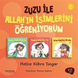 Zuzu ile Allah'ın Güzel İsimlerini Öğreniyorum (3'lü Set)