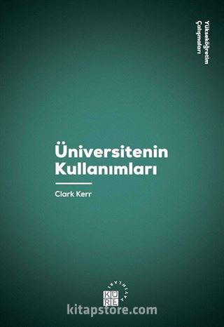 Üniversitenin Kullanımları