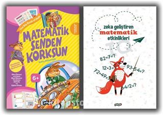 Matematik Seti (2 Kitap)