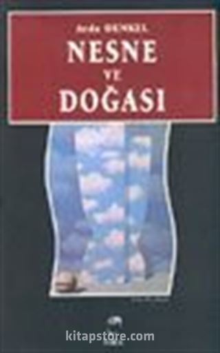 Nesne ve Doğası