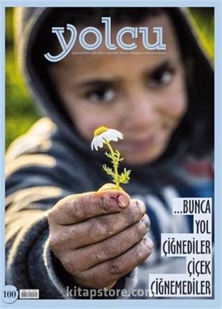 Yolcu Dergisi Sayı:100 Mart-Nisan 2020