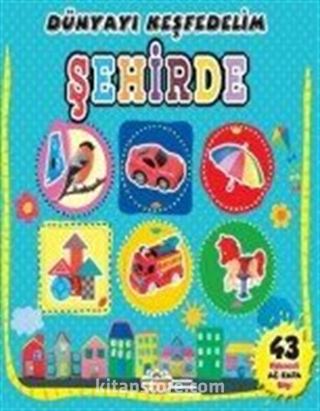 Şehirde / Dünyayı Keşfedelim