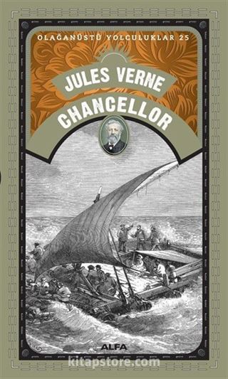 Jules Verne Chancellor / Olağanüstü Yolculuklar 25