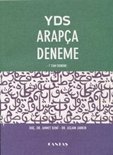 YDS Arapça Deneme 7 Tam Deneme