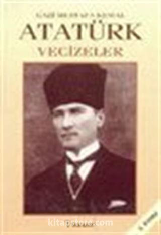 Atatürk / Vecizeler cep boy