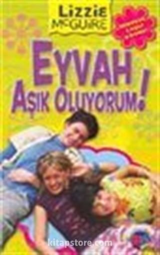 Eyvah Aşık Oluyorum! / Lizzie McGuire