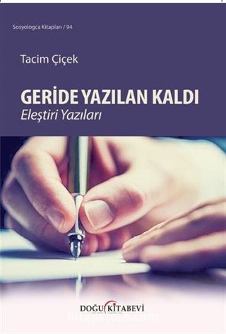 Geride Yazılan Kaldı