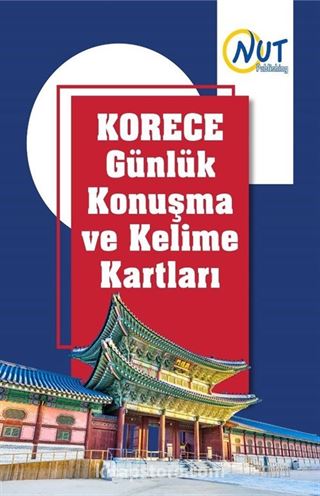 Korece Günlük Konuşma ve Kelime Kartları