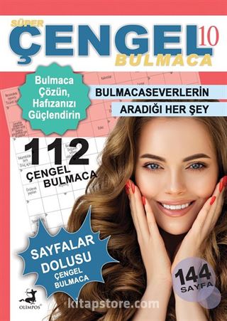 Süper Çengel Bulmaca 10