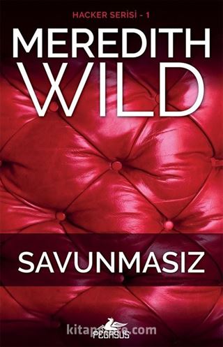 Savunmasız / Hacker Serisi 1. Kitap