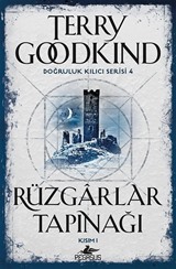 Rüzgarlar Tapınağı Kısım 1 (Doğruluk Kılıcı Serisi 4)