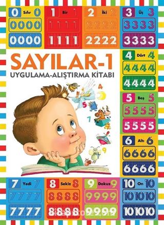 Sayılar 1 / Uygulama Alıştırma Kitabı