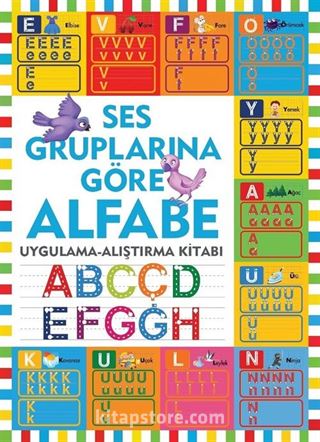 Ses Gruplarına Göre Alfabe