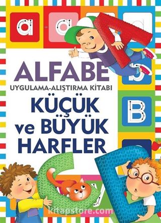 Alfabe - Küçük Büyük Harfler