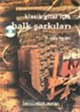 Klasik Gitar İçin Halk Şarkıları (DVD+ Kitap)