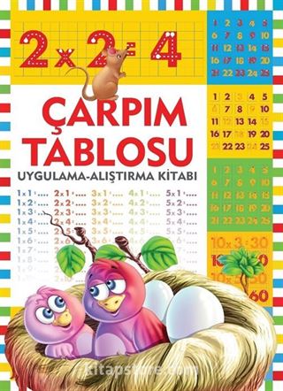 Çarpım Tablosu