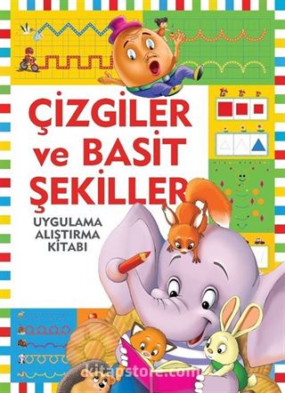 Çizgiler ve Basit Şekiller