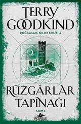 Rüzgarlar Tapınağı Kısım 2 (Doğruluk Kılıcı Serisi 4)