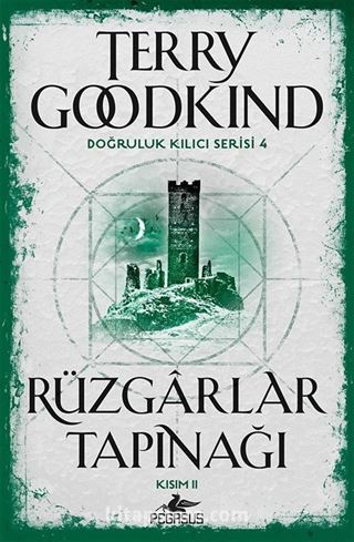 Rüzgarlar Tapınağı Kısım 2 (Doğruluk Kılıcı Serisi 4)