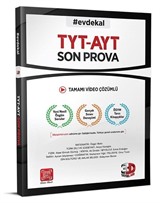 TYT-AYT Son Prova