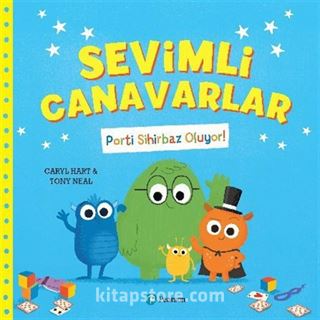 Sevimli Canavarlar / Porti Sihirbaz Oluyor