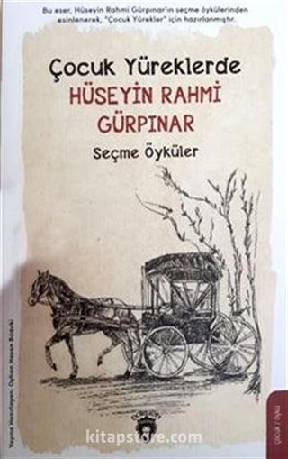 Çocuk Yüreklerde Hüseyin Rahmi Gürpınar